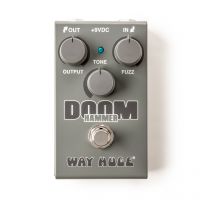 Педаль Way Huge SMALLS DOOM HAMMER FUZZ